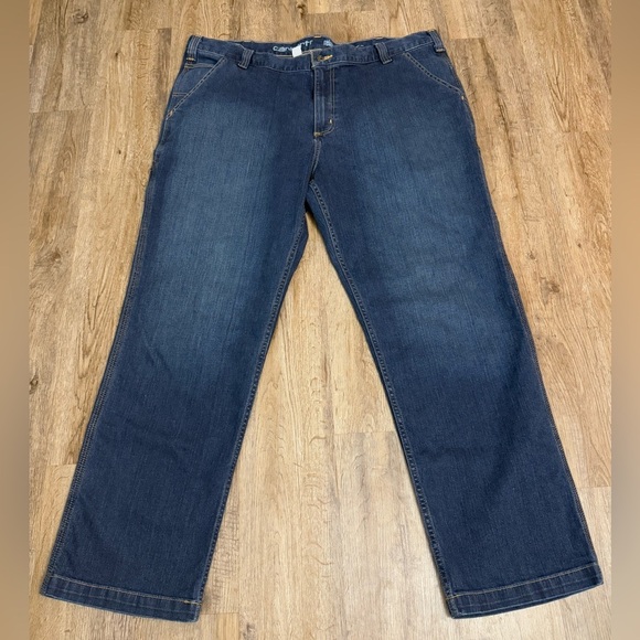 Carhartt • Rugged Flex Relaxed Fit Utility Jeans - Picture 4 of 9